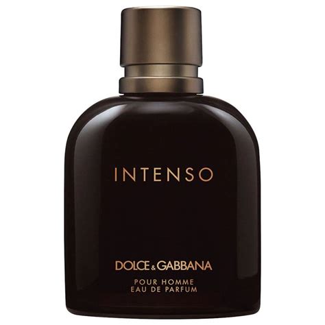 opiniones perfume dolce gabbana intense hombre